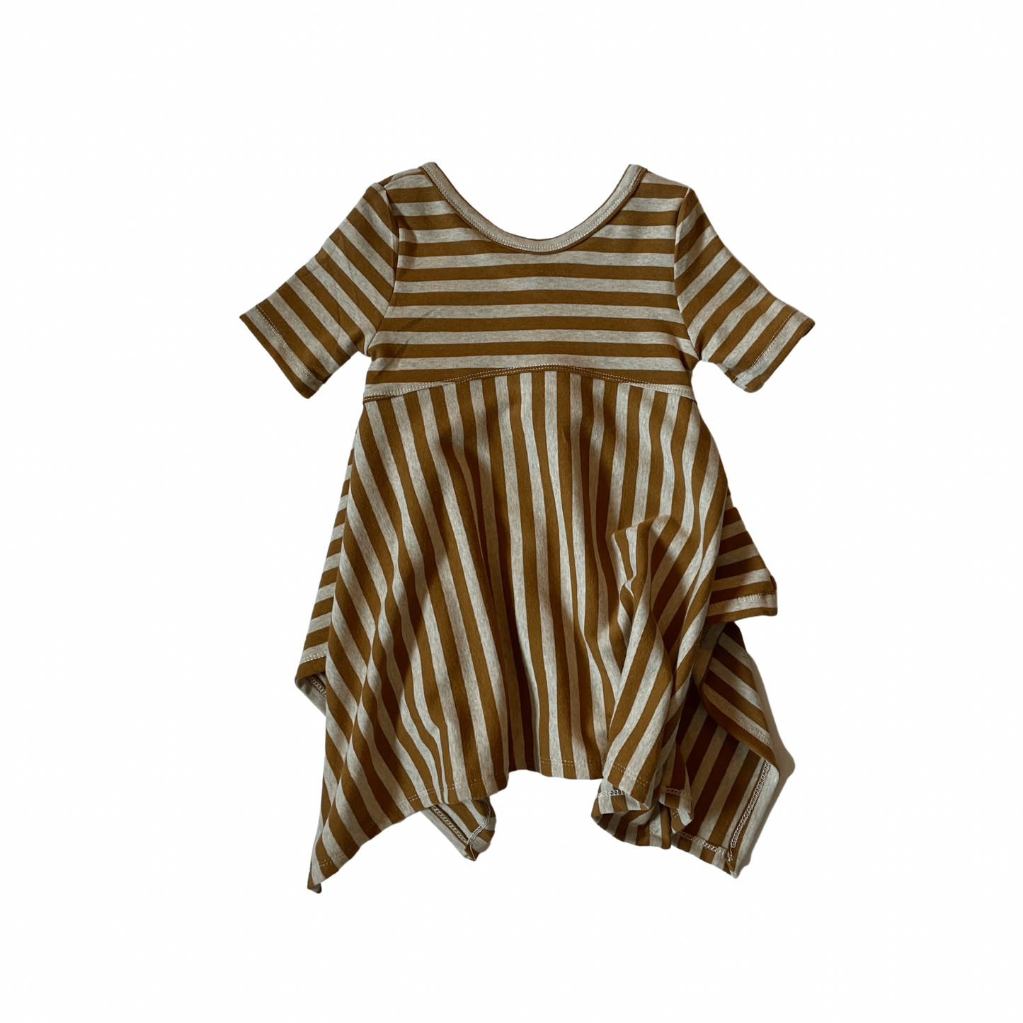 Boheme Dress | Stripes