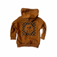 Smiley Hoodie | Copper
