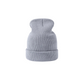 Solid Beanie | Mouse